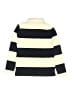 Crewcuts 100% Cotton Ivory Long Sleeve Top Size 12 - photo 2