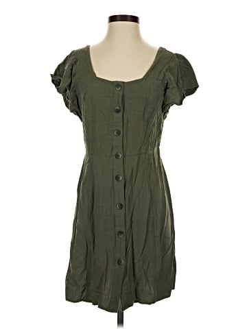 Universal Thread Casual Dress (view 1)