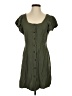 Universal Thread Green Casual Dress Size S - photo 1