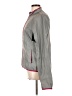 Assorted Brands 100% Polyester Color Block Gray Track Jacket Size L - photo 5