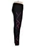 Pop Fit Color Block Black Active Pants Size XL - photo 2