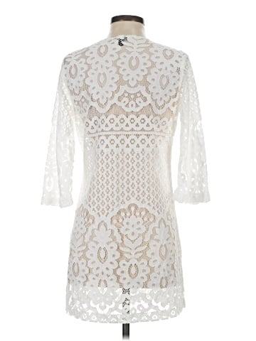 J Valdi 3/4 Sleeve Top (view 2)