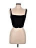 Forever 21 Black Tank Top Size M - photo 1