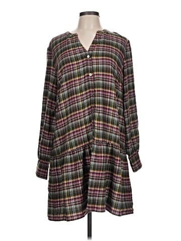 Ann Taylor LOFT Casual Dress (view 1)