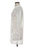 J Valdi Ivory 3/4 Sleeve Top Size XS - photo 5