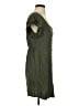 Universal Thread Green Casual Dress Size S - photo 4