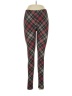 Lbisse Argyle Red Leggings Size M - photo 1