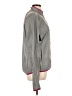 Assorted Brands 100% Polyester Color Block Gray Track Jacket Size L - photo 4