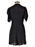 Bershka Polka Dots Black Romper Size S - photo 2