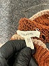 Maurices Color Block Ivory Turtleneck Sweater Size L - photo 7