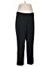 Roz & Ali Solid Black Dress Pants Size 14 - photo 1