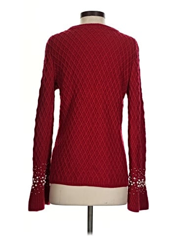 Karl Lagerfeld Paris Pullover Sweater (view 2)