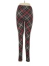 Lbisse Argyle Red Leggings Size M - photo 2