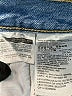 Levi's Blue Denim Shorts Size 24 waist - photo 3