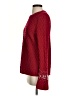 Karl Lagerfeld Paris 100% Acrylic Red Pullover Sweater Size S - photo 5