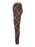 Lbisse Argyle Red Leggings Size M - photo 5