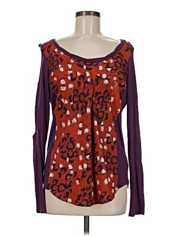 Ella Moss Long Sleeve Blouse (view 1)