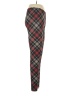 Lbisse Argyle Red Leggings Size M - photo 4