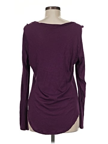 Ella Moss Long Sleeve Blouse (view 2)
