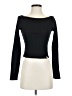 BDG Black Long Sleeve T-Shirt Size S - photo 1