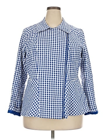 Isaac Mizrahi LIVE! Blazer (view 1)