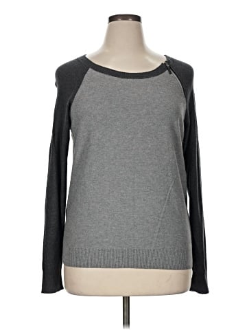 DKNY Jeans Pullover Sweater (view 1)