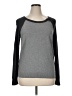 DKNY Jeans Gray Pullover Sweater Size XL - photo 1