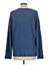 Unbranded Blue Long Sleeve Top Size L - photo 2