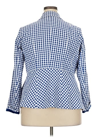 Isaac Mizrahi LIVE! Blazer (view 2)