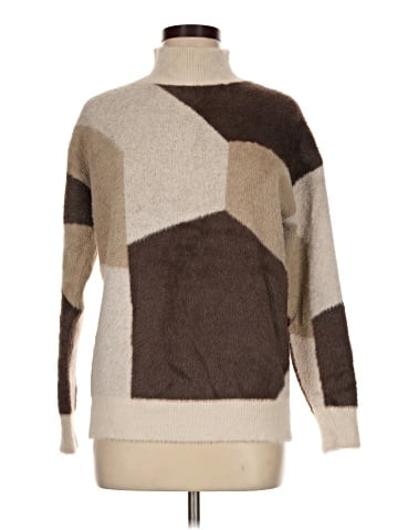 Michelle Nicole Pullover Sweater (view 1)