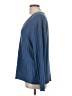 Unbranded Blue Long Sleeve Top Size L - photo 5