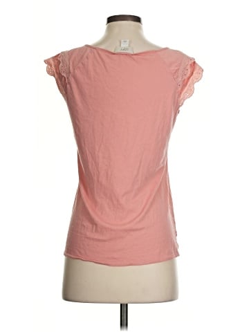 Ann Taylor LOFT Outlet Sleeveless T-Shirt (view 2)