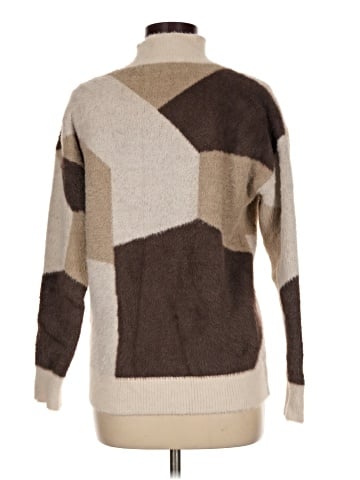Michelle Nicole Pullover Sweater (view 2)