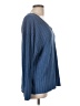 Unbranded Blue Long Sleeve Top Size L - photo 4