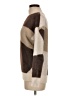 Michelle Nicole Color Block Brown Pullover Sweater Size M - photo 5