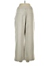 Zara Solid Gray Casual Pants Size M - photo 2