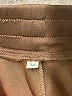 Unbranded Brown Casual Pants Size M - photo 7
