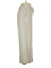 Zara Solid Gray Casual Pants Size M - photo 4
