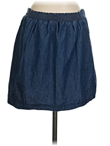 Old Navy Denim Skirt (view 2)