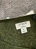 J.Crew Factory Store Green Pullover Sweater Size S - photo 7