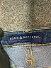 Rock & Republic Hearts Blue Jeans Size 10 - photo 7