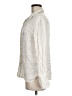 Gap 100% Rayon Ivory Long Sleeve Blouse Size M - photo 5