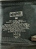 Marvel 100% Cotton Black Short Sleeve T-Shirt Size M - photo 7