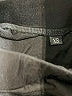 Unbranded Solid Black Casual Skirt Size XS - photo 4