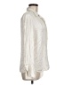 Gap 100% Rayon Ivory Long Sleeve Blouse Size M - photo 4