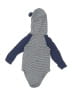 Carter's Tweed Blue Long Sleeve Onesie 6-9 MO / 9 MO - photo 2
