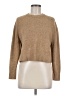 Universal Thread Metallic Tan Pullover Sweater Size M - photo 1