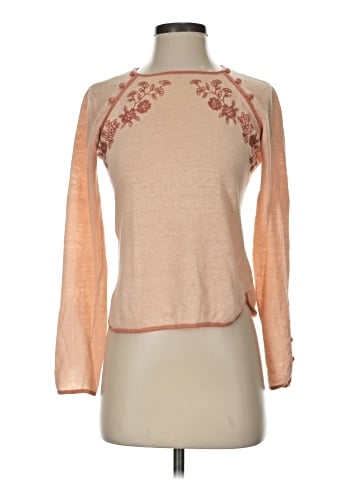 Moth Pullover Sweater (view 1)