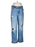Old Navy Blue Jeans Size 14 - photo 1