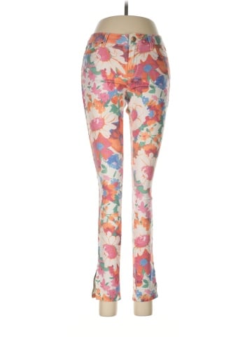 Zara Basic Jeggings (view 1)